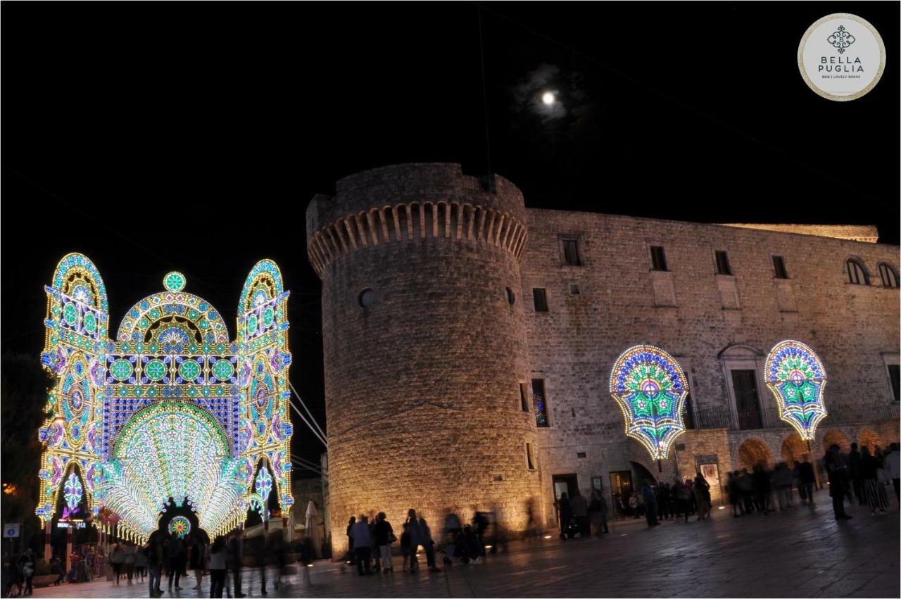 Bella Puglia Bed & Breakfast Conversano Luaran gambar