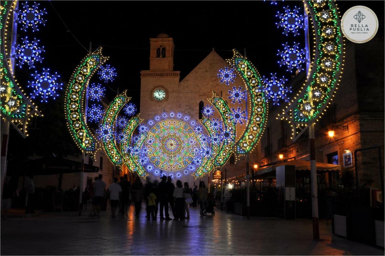 Bella Puglia Bed & Breakfast Conversano Luaran gambar